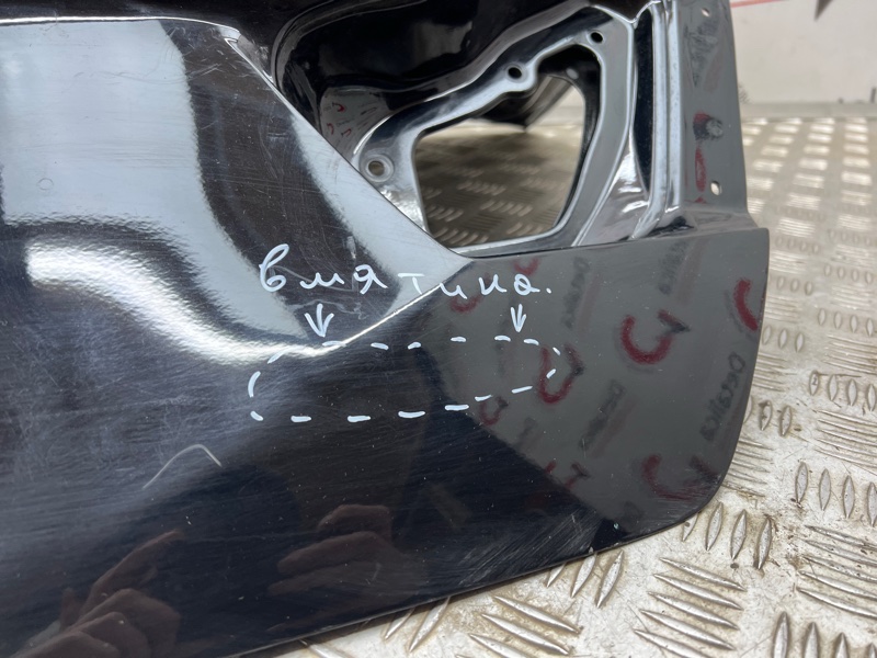 Крышка багажника Camry 2011-2018 V50/V55 Крышка багажника Camry 2011-2018 V50/V55