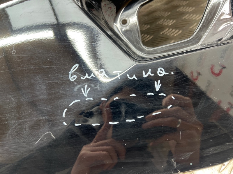 Крышка багажника Camry 2011-2018 V50/V55 Крышка багажника Camry 2011-2018 V50/V55