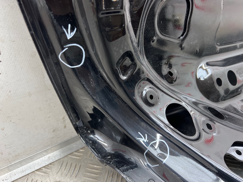 Крышка багажника Camry 2011-2018 V50/V55 Крышка багажника Camry 2011-2018 V50/V55