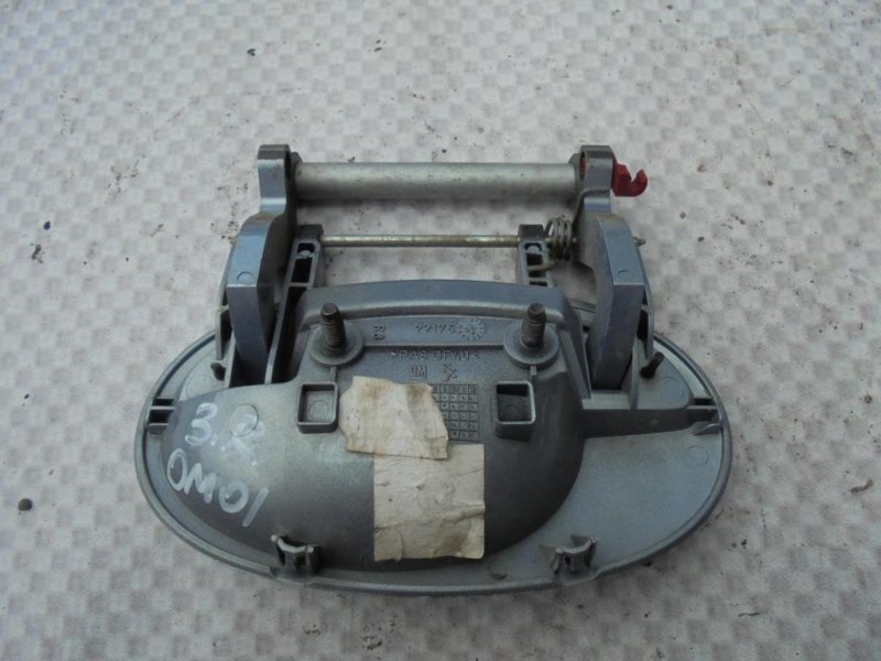 Ручка двери наружная задняя правая Meriva 2008 A Z16XEP