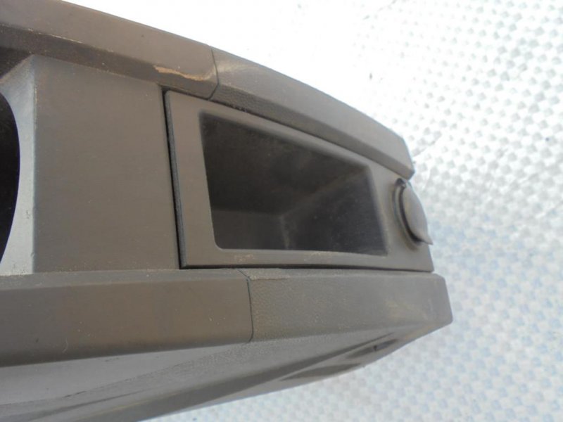 Консоль центральная Meriva 2008 A Z16XEP