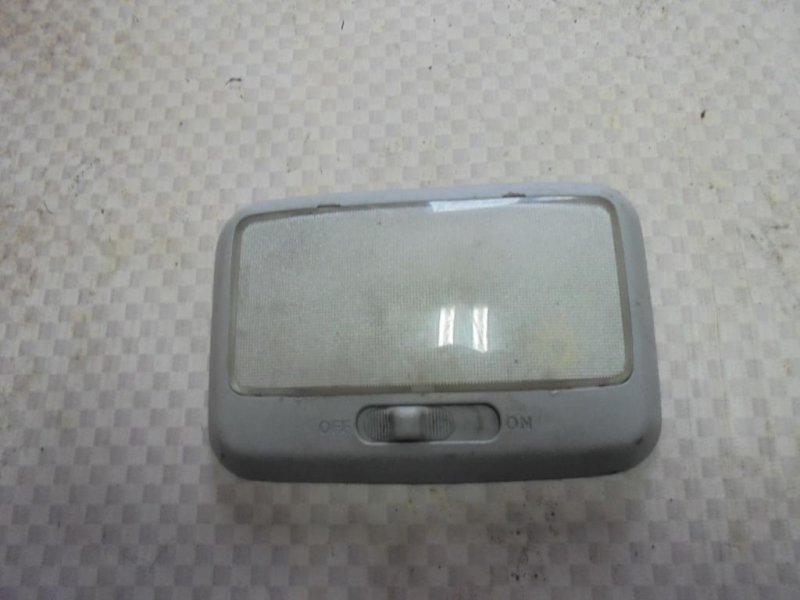 Плафон салонный Honda CR-V 1997 RD1 B20B3 34250SM4961ZJ Б/У