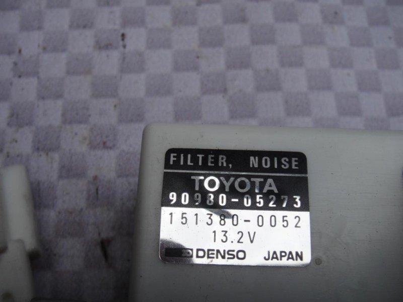 Антенна Lexus GS300 JZS147 2JZ-GE
