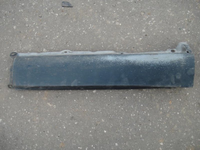 Накладка на порог наружная задняя правая Lexus GS300 1993 JZS147 2JZ-GE 7585030260 Б/У
