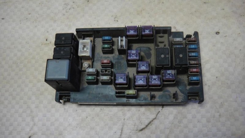 Блок предохранителей Subaru Impreza 2008 GE3 EL15 82241FG010 Б/У