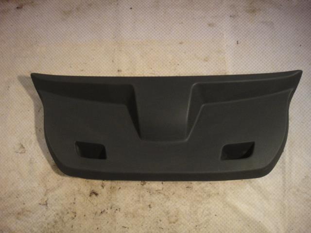 Обшивка крышки багажника Opel Corsa 2008 D Z14XEP 13180938 Б/У