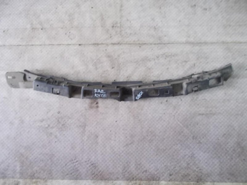 Кронштейн бампера задний Opel Astra 2006 H Z18XER 24460528 Б/У