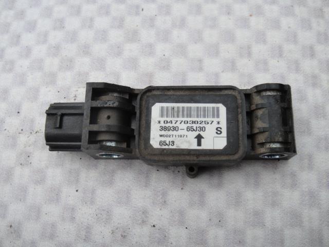 Датчик airbag Suzuki Grand Vitara 2008 JT J20A 3893065J30 контрактная