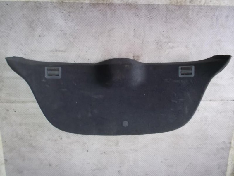 Обшивка крышки багажника Opel Astra 2006 H Z18XER 13181600 Б/У