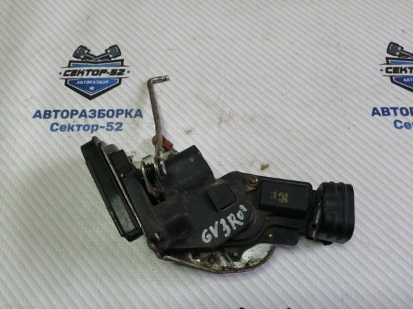 Замок двери задний правый Suzuki Grand Vitara TD62 H25A