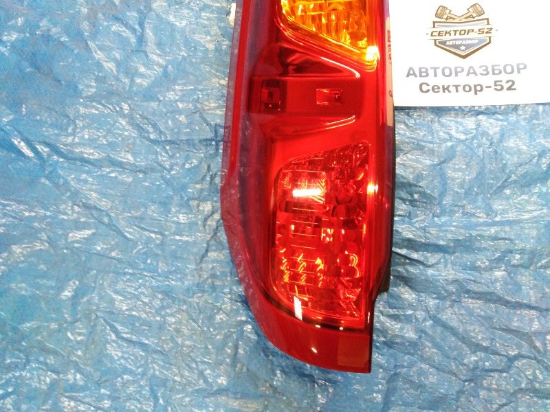Фонарь задний левый X-Trail 2007 T31 QR25DE Фонарь задний левый X-Trail 2007 T31 QR25DE