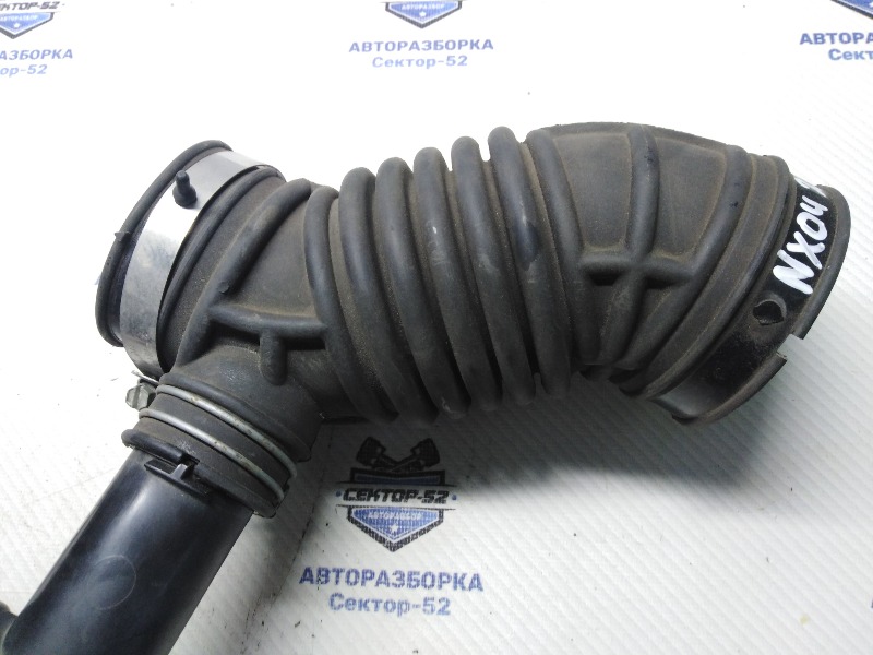 Патрубок воздушного фильтра X-Trail 2007 T31 QR25DE Патрубок воздушного фильтра X-Trail 2007 T31 QR25DE
