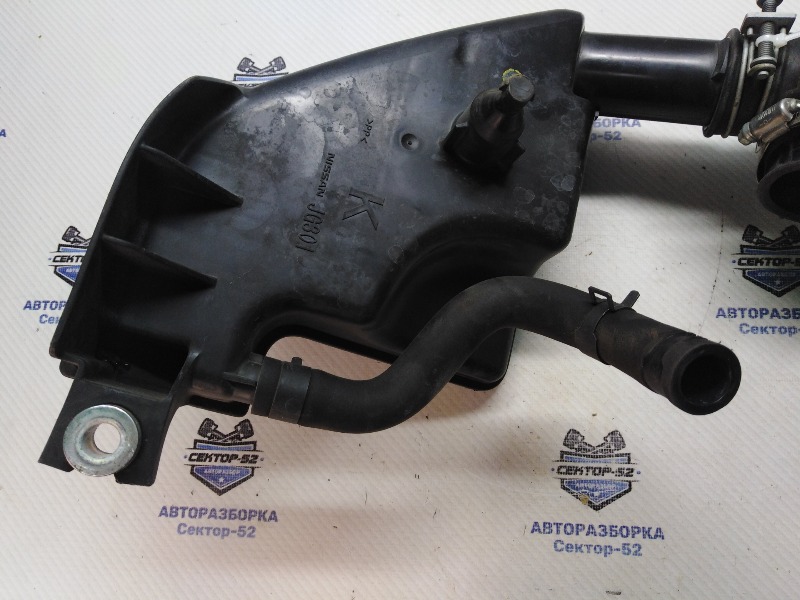 Патрубок воздушного фильтра X-Trail 2007 T31 QR25DE Патрубок воздушного фильтра X-Trail 2007 T31 QR25DE