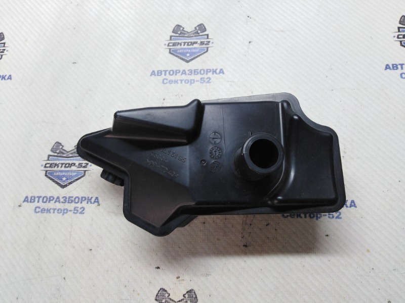 Резонатор воздушного фильтра Mazda3 2010 BL LF-VDS