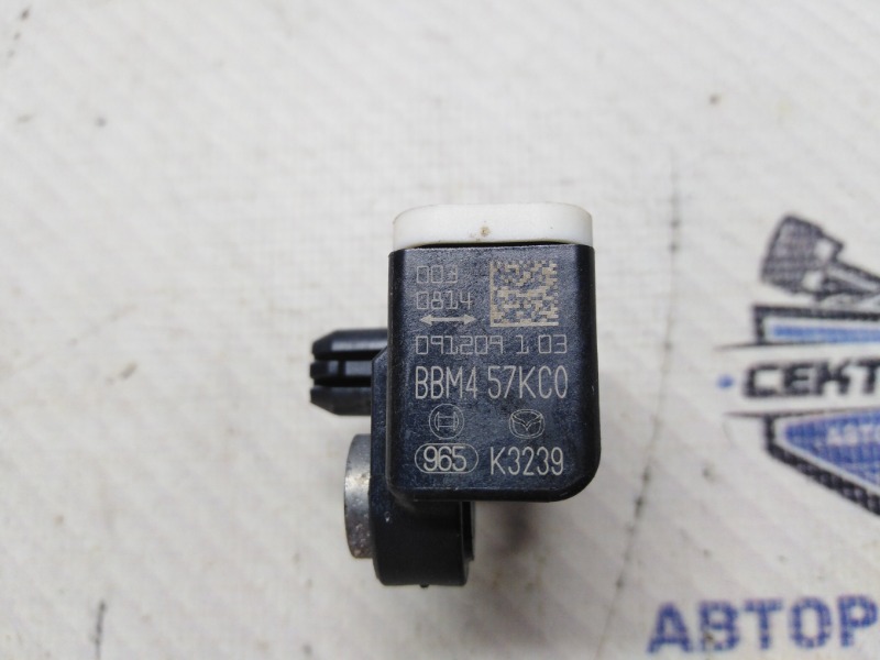 Датчик airbag Mazda3 2010 BL LF-VDS