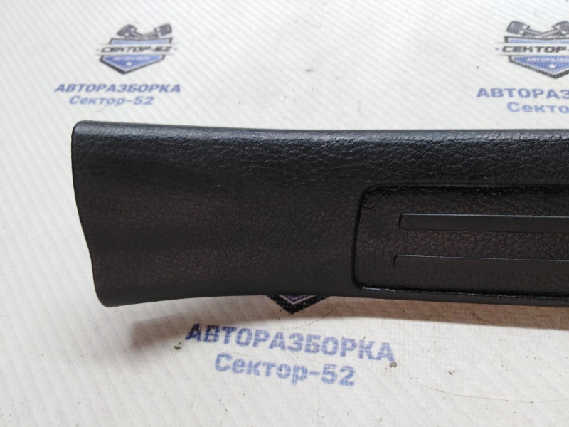 Накладка порога салона задняя левая Mazda Mazda3 BL LF-VDS