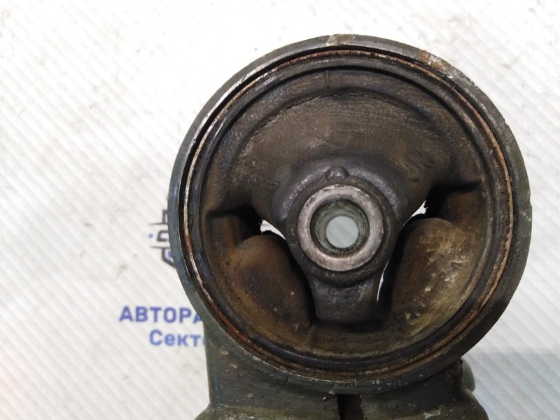 Опора КПП Mitsubishi Outlander CU2W 4G63