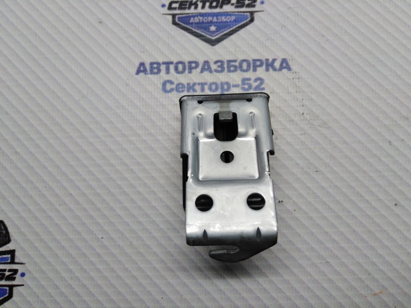 Ручка открытия капота Outlander 2006 CU2W 4G63