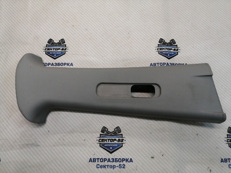 Обшивка стойки правая Mitsubishi Outlander 2006 CU2W 4G63 MR456026ZZ контрактная