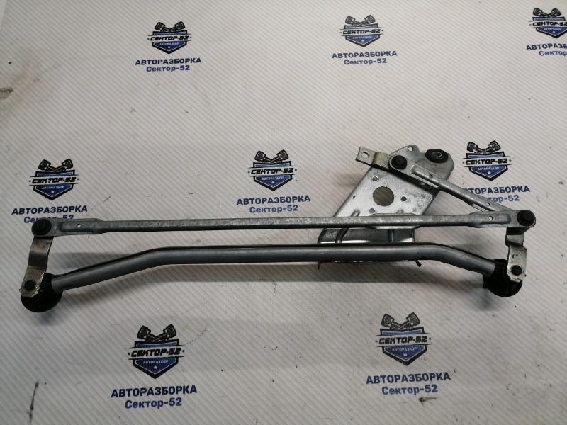 Трапеция стеклоочистителя Renault Sandero 2008 BS0F K7M 710 8200619512 контрактная