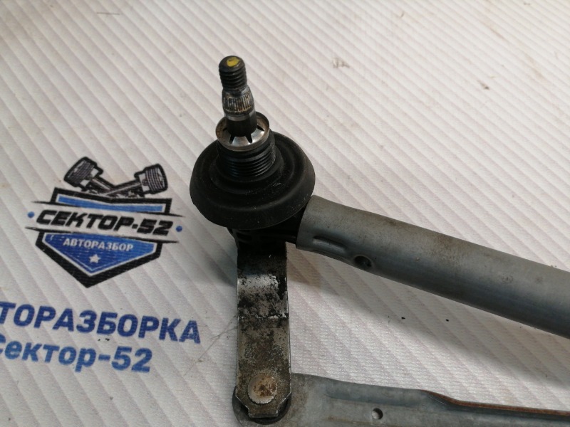 Трапеция стеклоочистителя Renault Sandero BS0F K7M 710