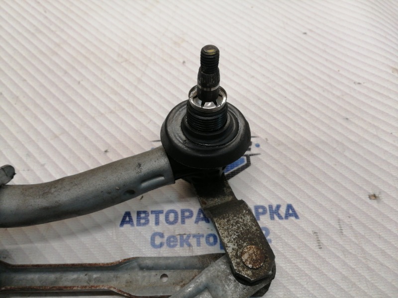 Трапеция стеклоочистителя Sandero 2008 BS0F K7M 710