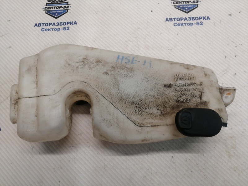 Бачок омывателя Renault Sandero 2008 BS0F K7M 710 8200609549 контрактная