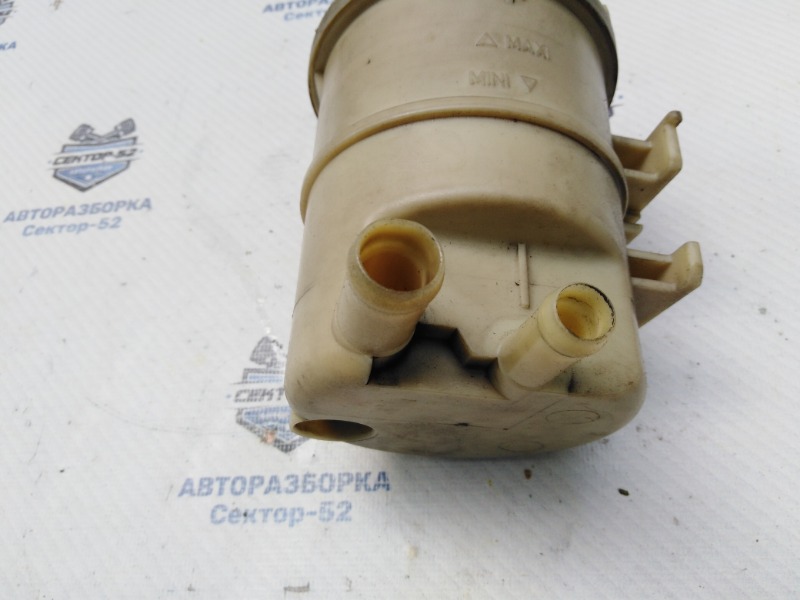 Бачок гидроусилителя Sandero 2009 BS0E K7J 714