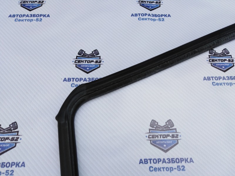 Уплотнитель двери передний правый Mitsubishi Outlander CU2W 4G63