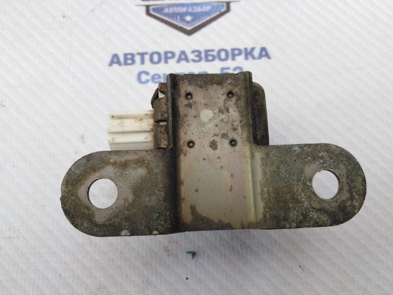 Датчик airbag левый Suzuki Grand Vitara TD54 J20A