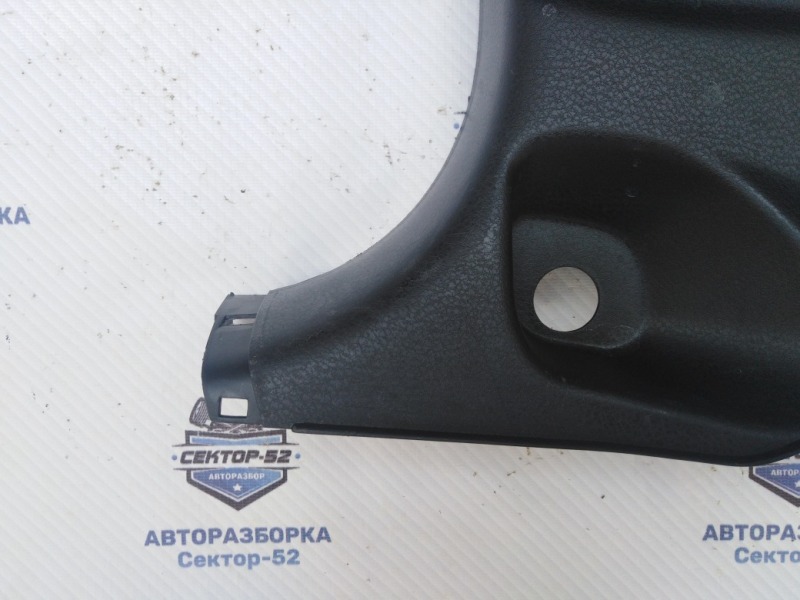 Обшивка стойки левая Grand Vitara 2007 TD54 J20A