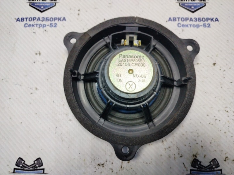 Динамик Nissan X-Trail T30 YD22ETI