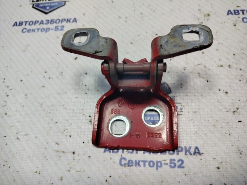 Петля двери Sandero 2009 BS0E K7J 714 Петля двери Sandero 2009 BS0E K7J 714