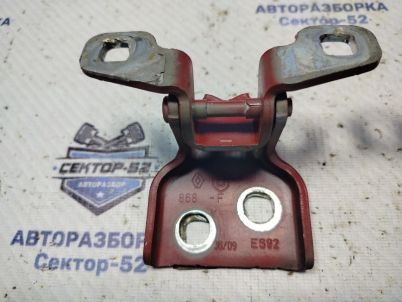Петля двери Sandero 2009 BS0E K7J 714
