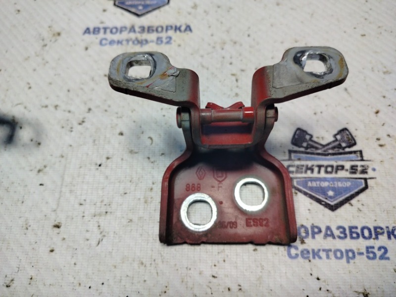 Петля двери Sandero 2009 BS0E K7J 714