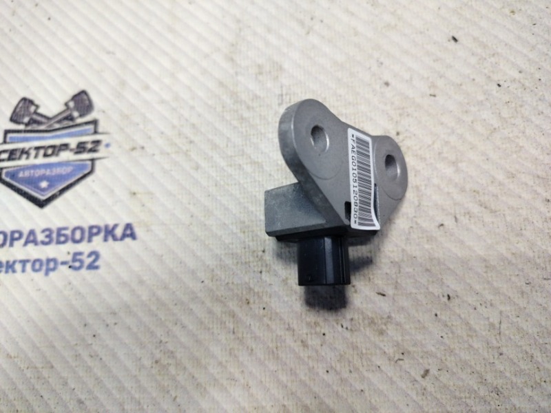Датчик airbag Qashqai+2 2011 JJ10 MR20DE