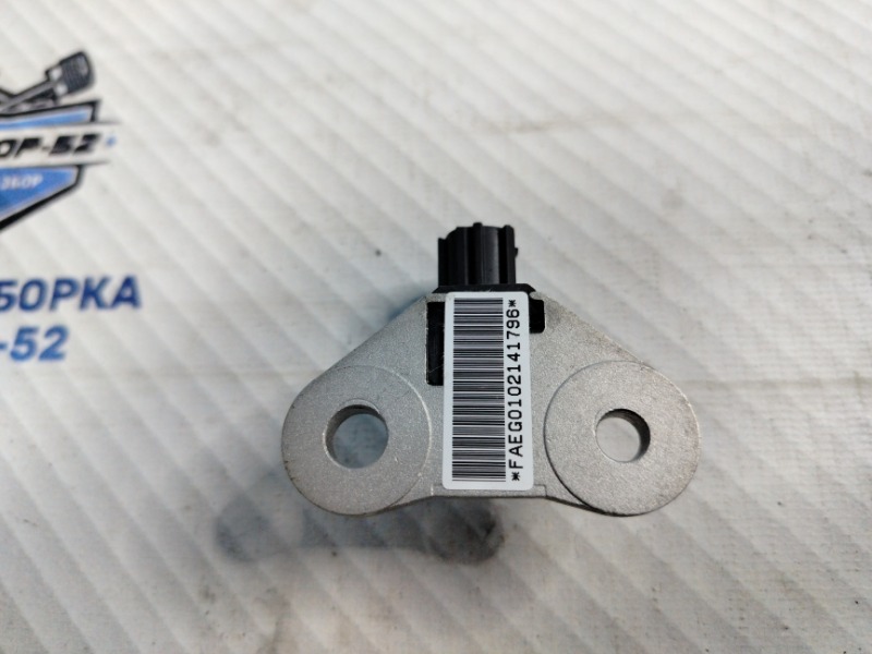 Датчик airbag Qashqai 2010 J10 MR20DE Датчик airbag Qashqai 2010 J10 MR20DE