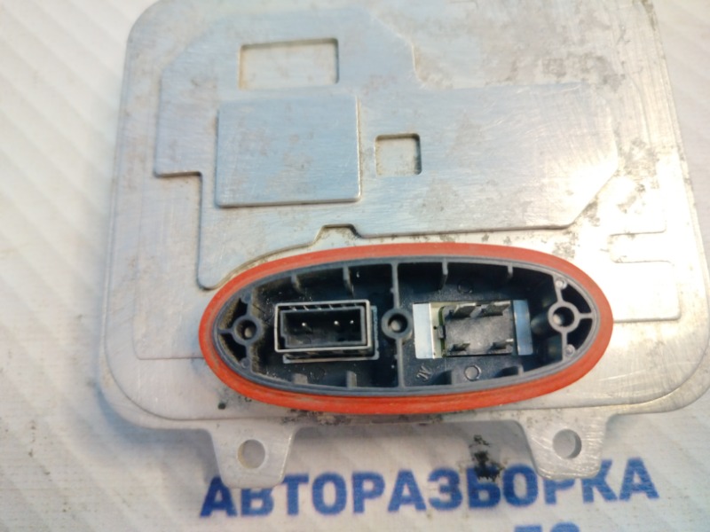 Блок розжига ксенона Nissan Qashqai J10 MR20DE Блок розжига ксенона Nissan Qashqai J10 MR20DE