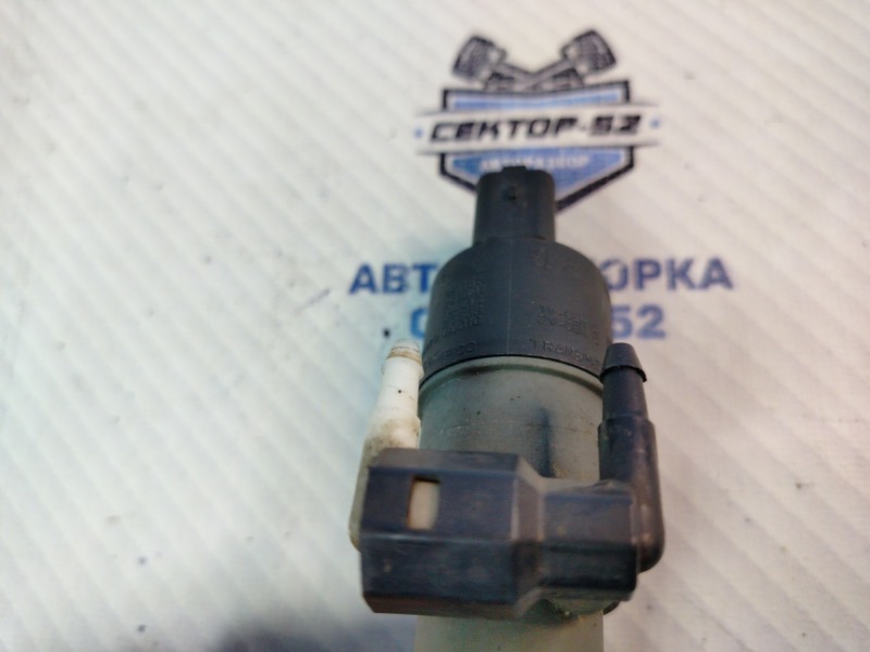 Насос омывателя Sandero 2010 BS K7J 714
