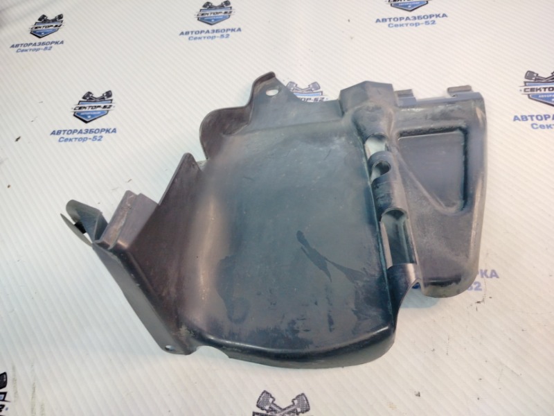 Пыльник двигателя левый Sandero 2010 BS K7J 714