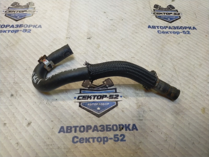 Патрубок системы охлаждения Toyota RAV4 2010 ZSA30 3ZR-FAE 1626437041 контрактная