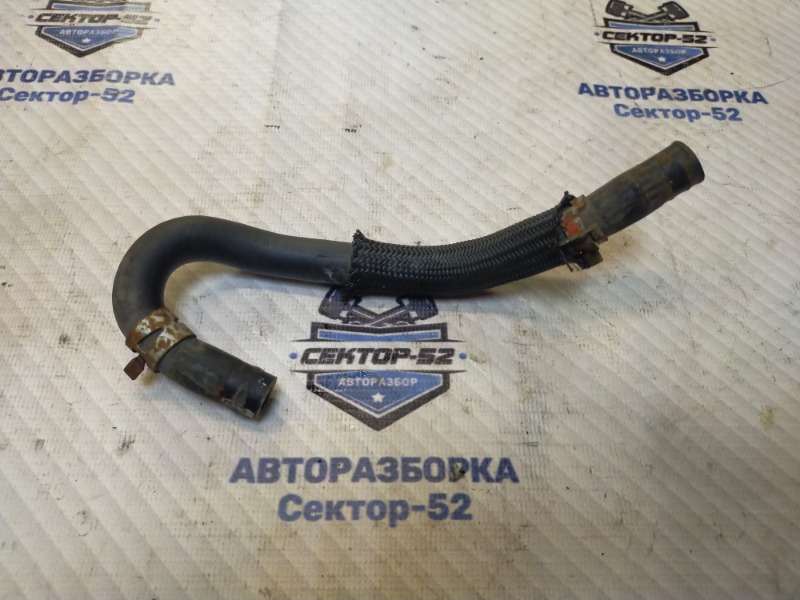 Патрубок системы охлаждения RAV4 2010 ZSA30 3ZR-FAE