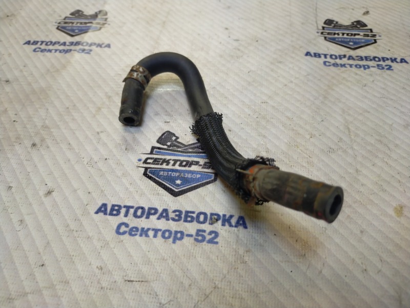 Патрубок системы охлаждения Toyota RAV4 ZSA30 3ZR-FAE