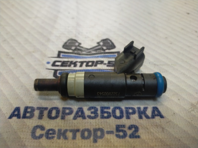 Форсунка топливная Dodge Caliber 2008 PM ECN 04891577AB контрактная