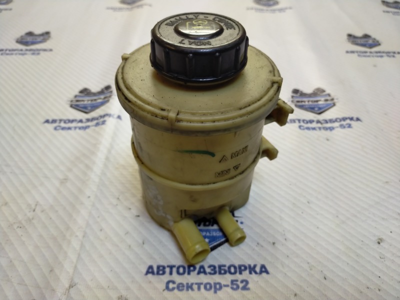Бачок гидроусилителя Renault Sandero 2010 BS K7J 714 8200005185 контрактная