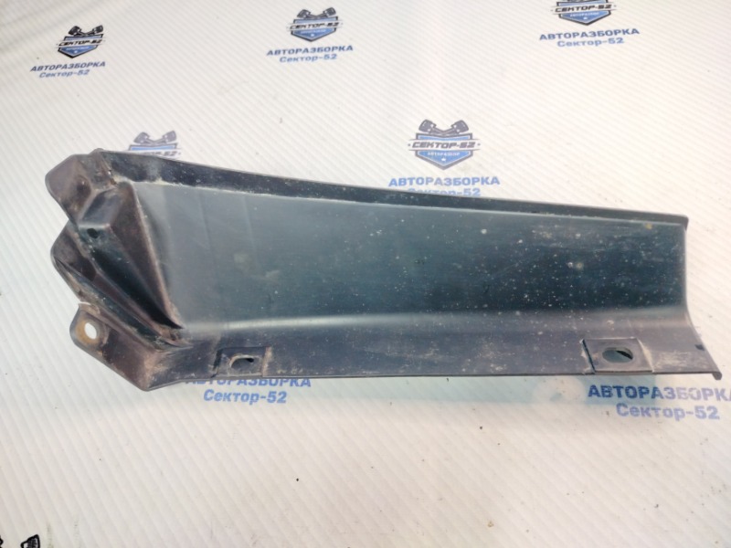 Кронштейн бампера задний правый Subaru Outback 2012 BR9 EJ253 57731AJ020 контрактная