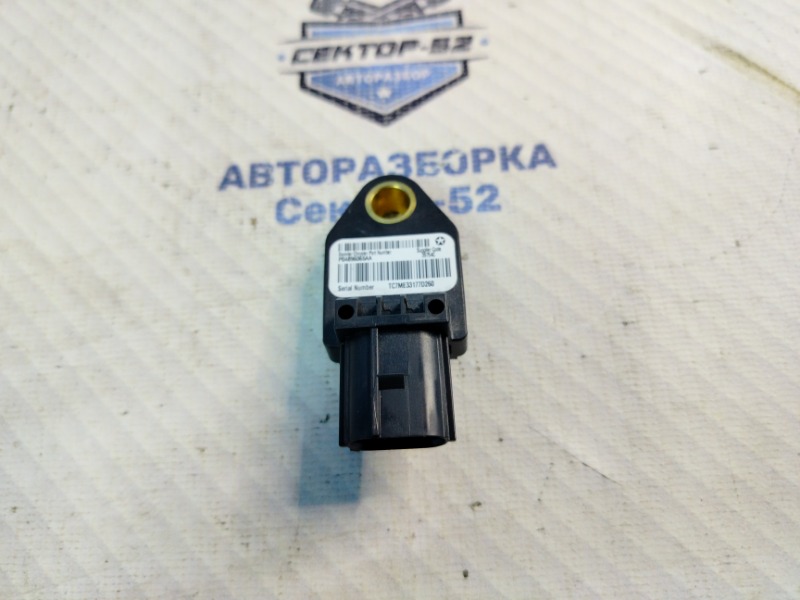Датчик airbag Dodge Caliber 2008 PM ECN 04896065AA контрактная