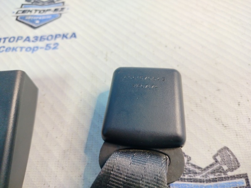 Замок ремня безопасности задний правый Caliber 2008 PM ECN