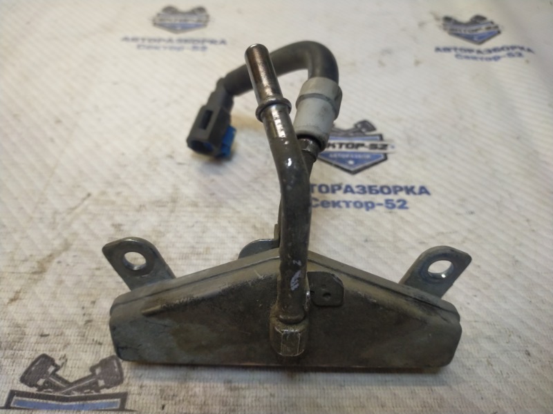Рейка топливная (рампа) левая Subaru Outback BR9 EJ253