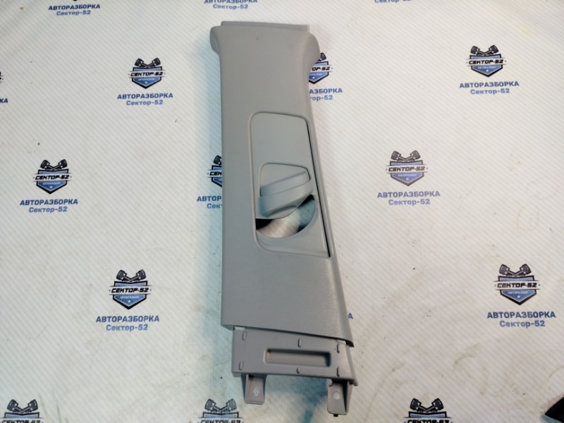 Обшивка стойки левая Toyota RAV4 2010 ZSA30 3ZR-FAE 6242042040B0 контрактная